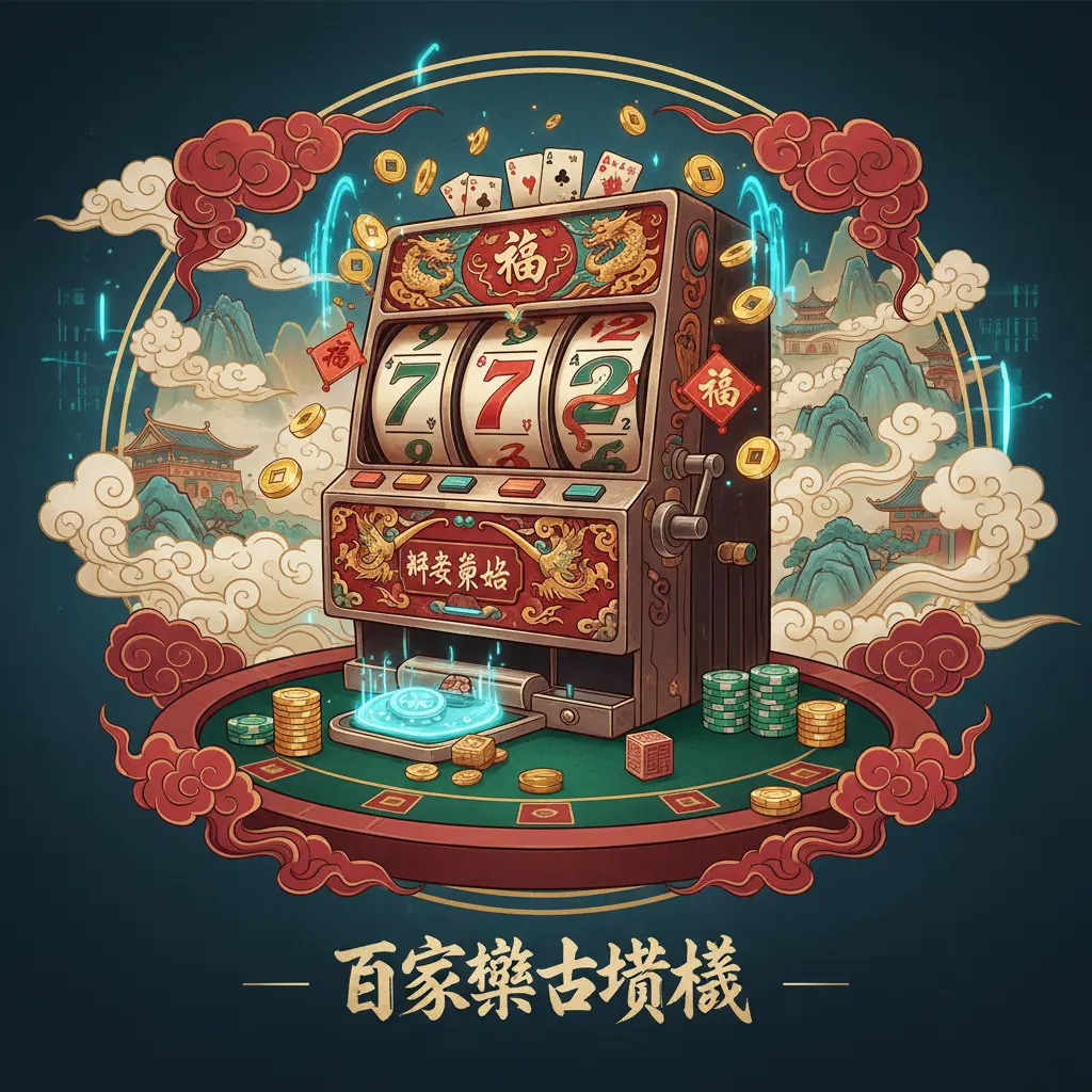 老虎機遊戲 - 百家樂