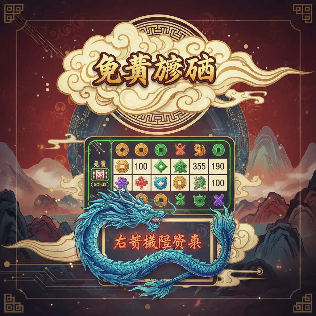 老虎機賠率表 - 免費遊戲