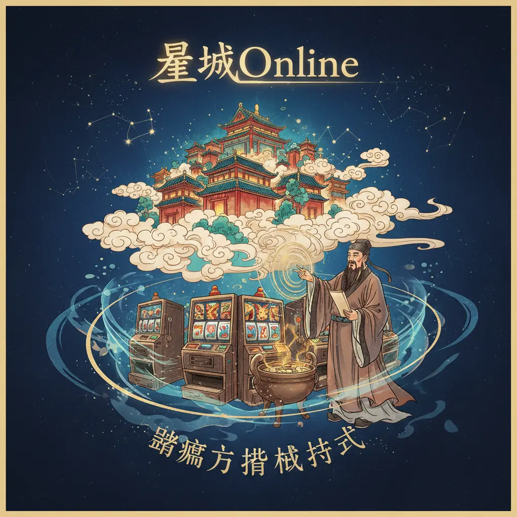 賭場老虎機技巧 - 星城Online
