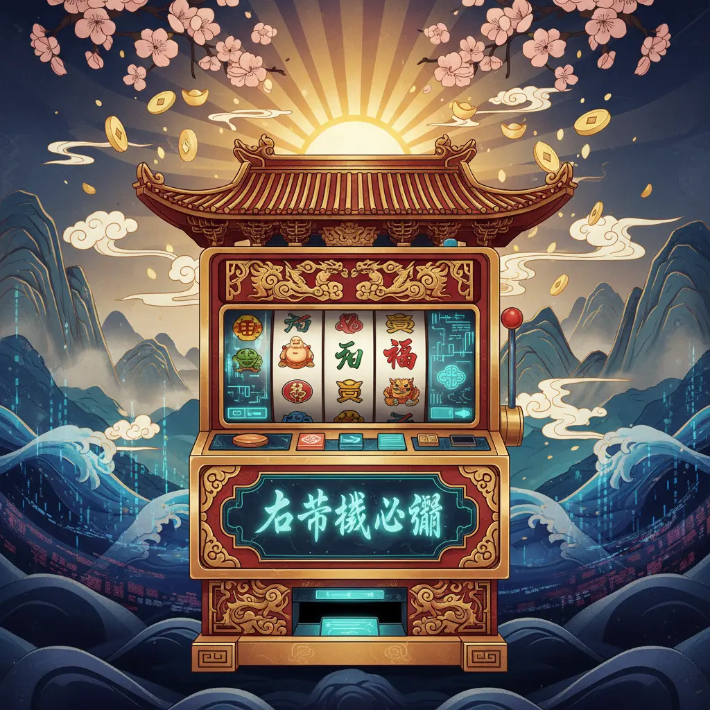 老虎機必贏 - 拉霸機