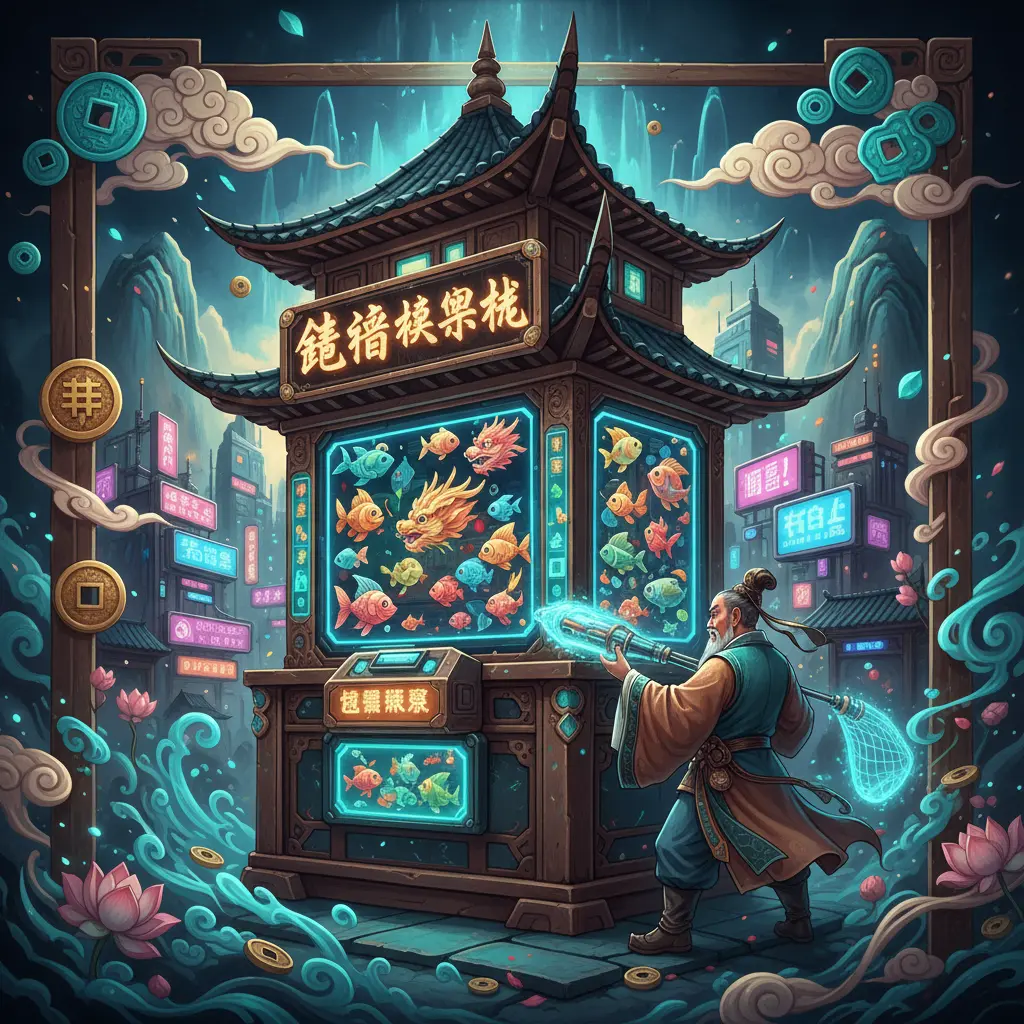捕魚機 - 錢盈娛樂城