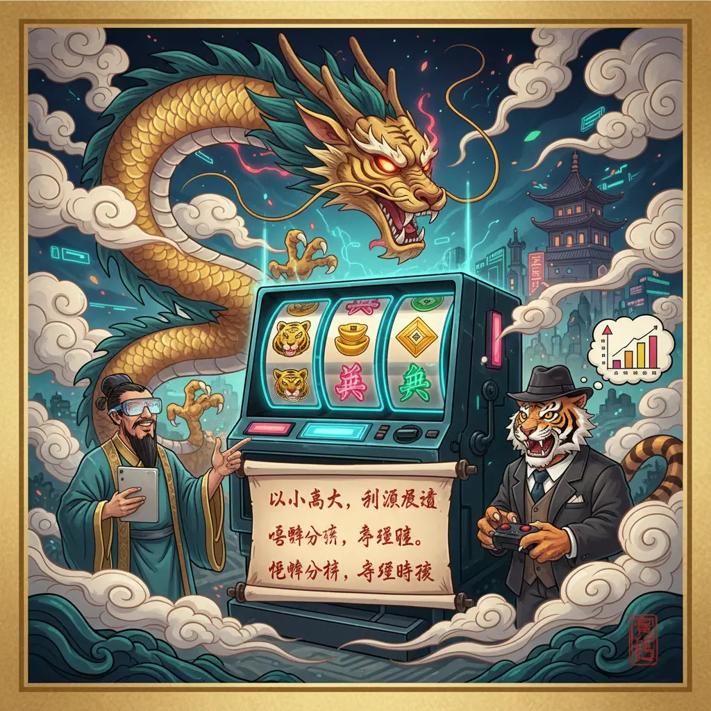 老虎機心得 - 老虎機遊戲