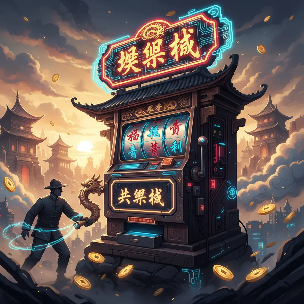 拉霸機 - 娛樂城