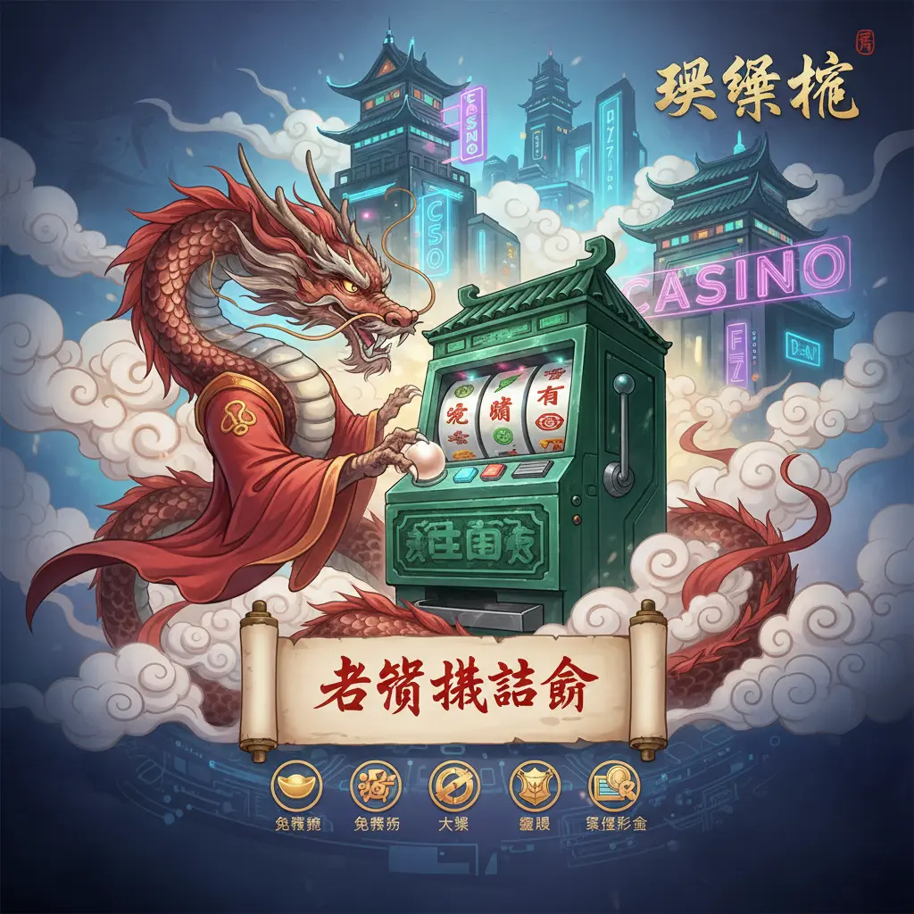 老虎機介紹 - 娛樂城