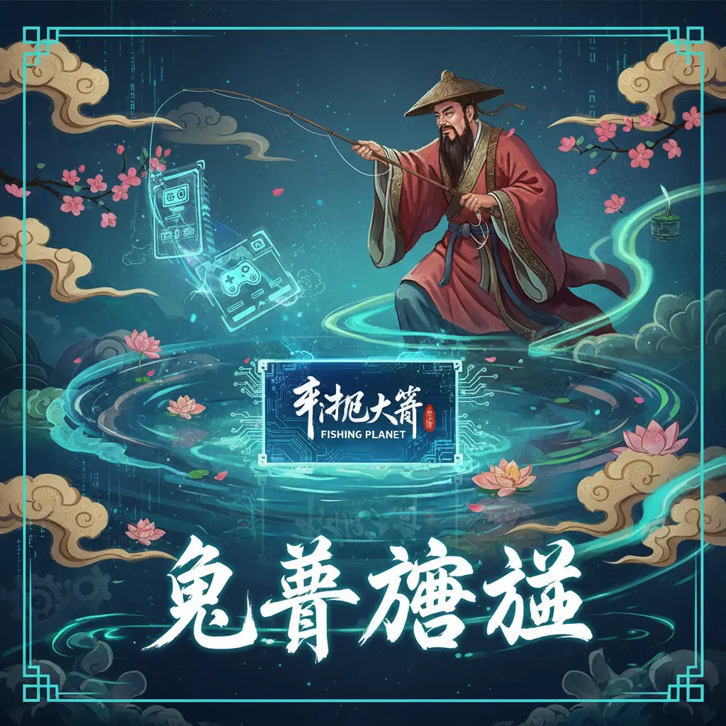 免費遊戲 - Fishing