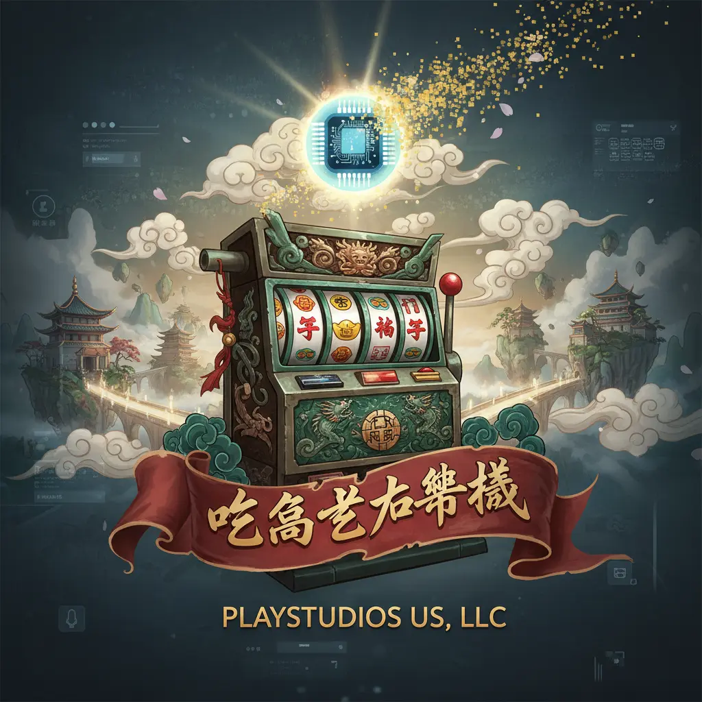 吃角子老虎機 - PLAYSTUDIOS