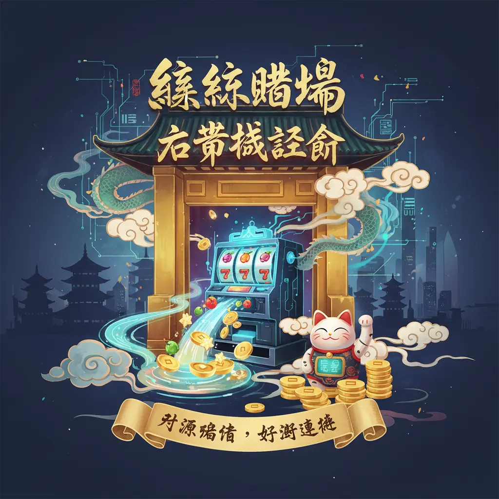 老虎機介紹 - 線上賭場