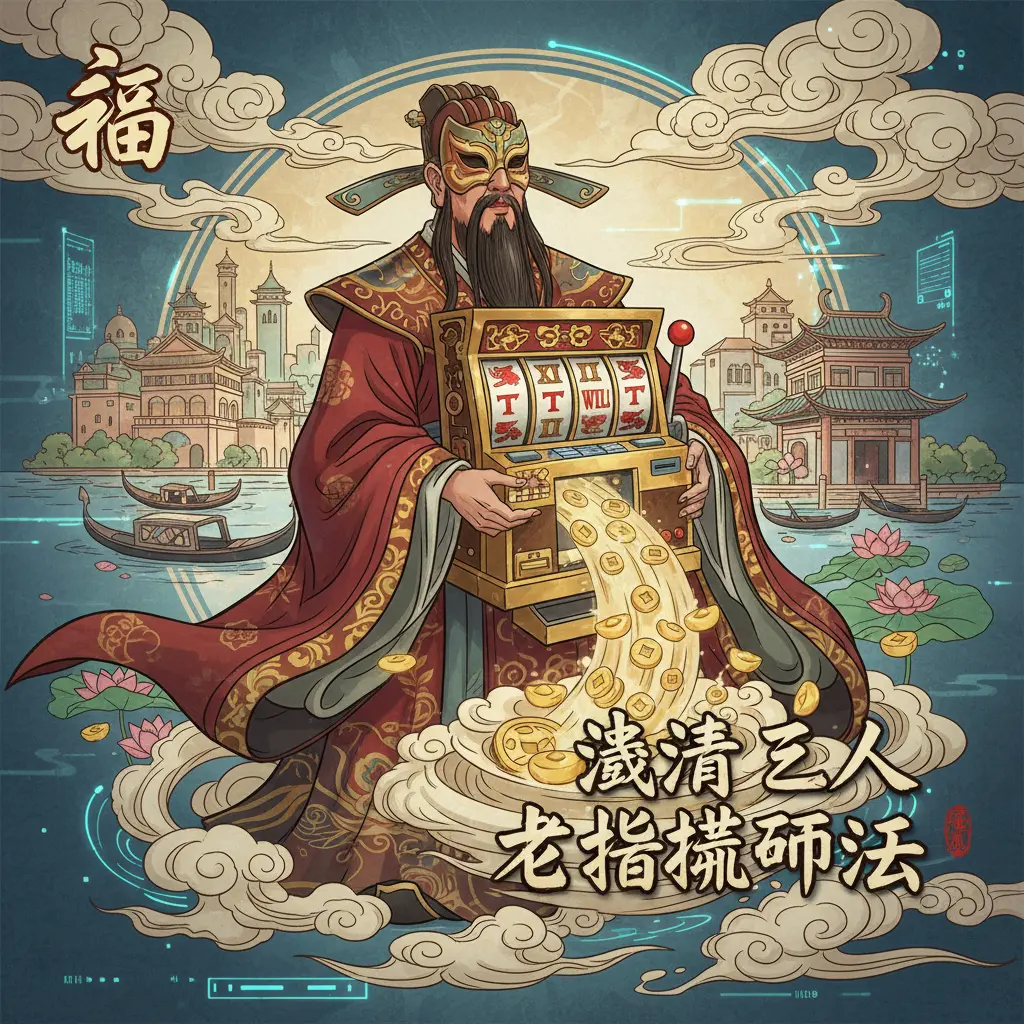 老虎機玩法 - 威尼斯人