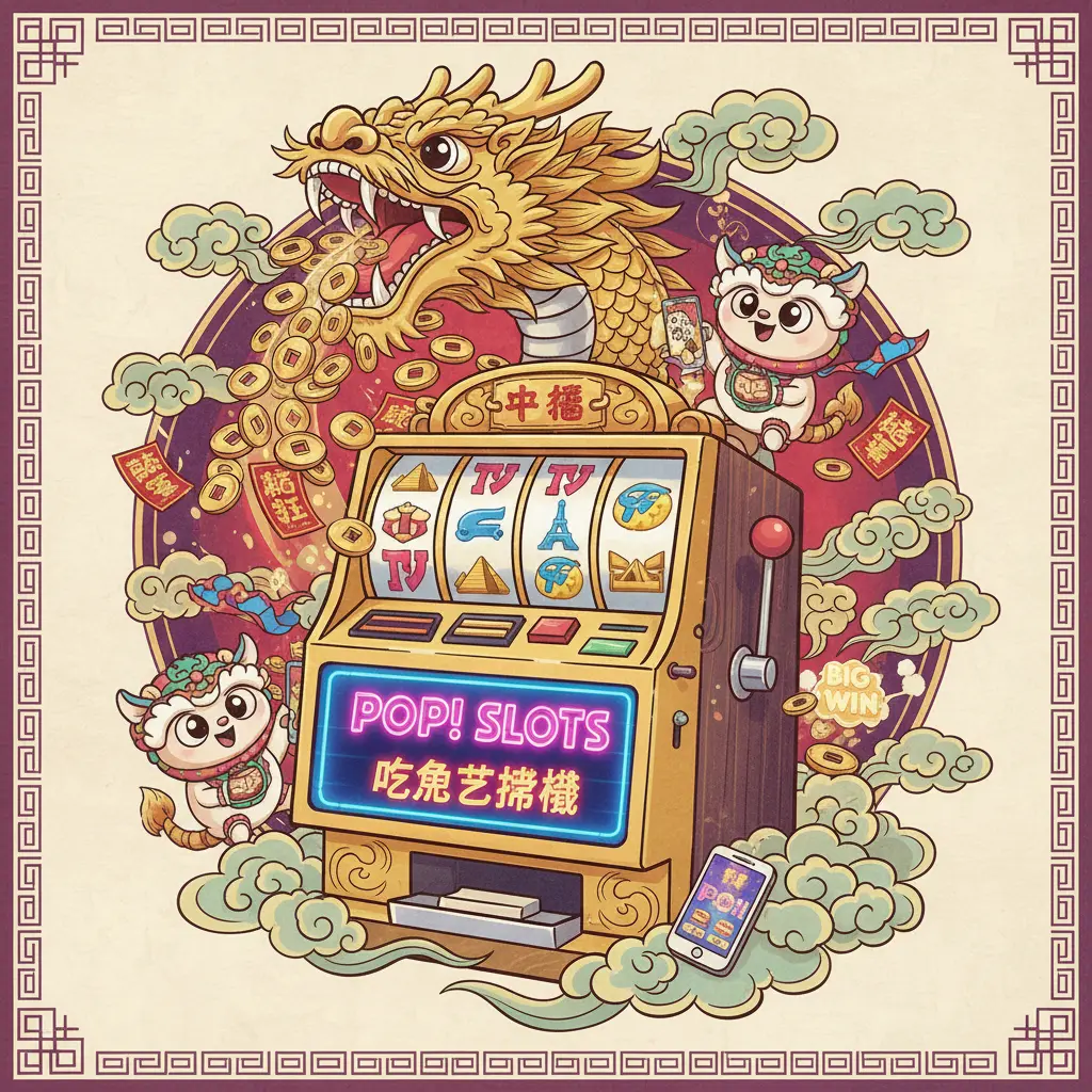 吃角子老虎機 - Slots