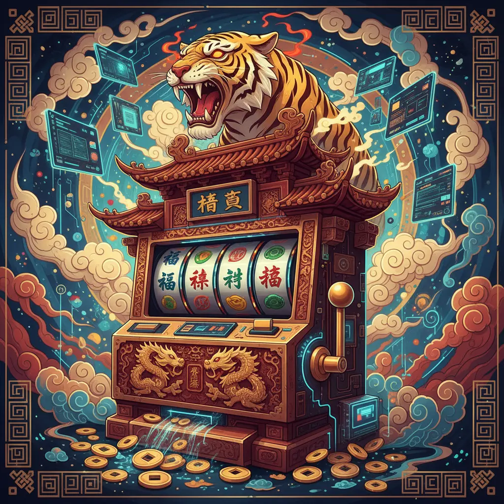 拉霸機 - 吃角子老虎機