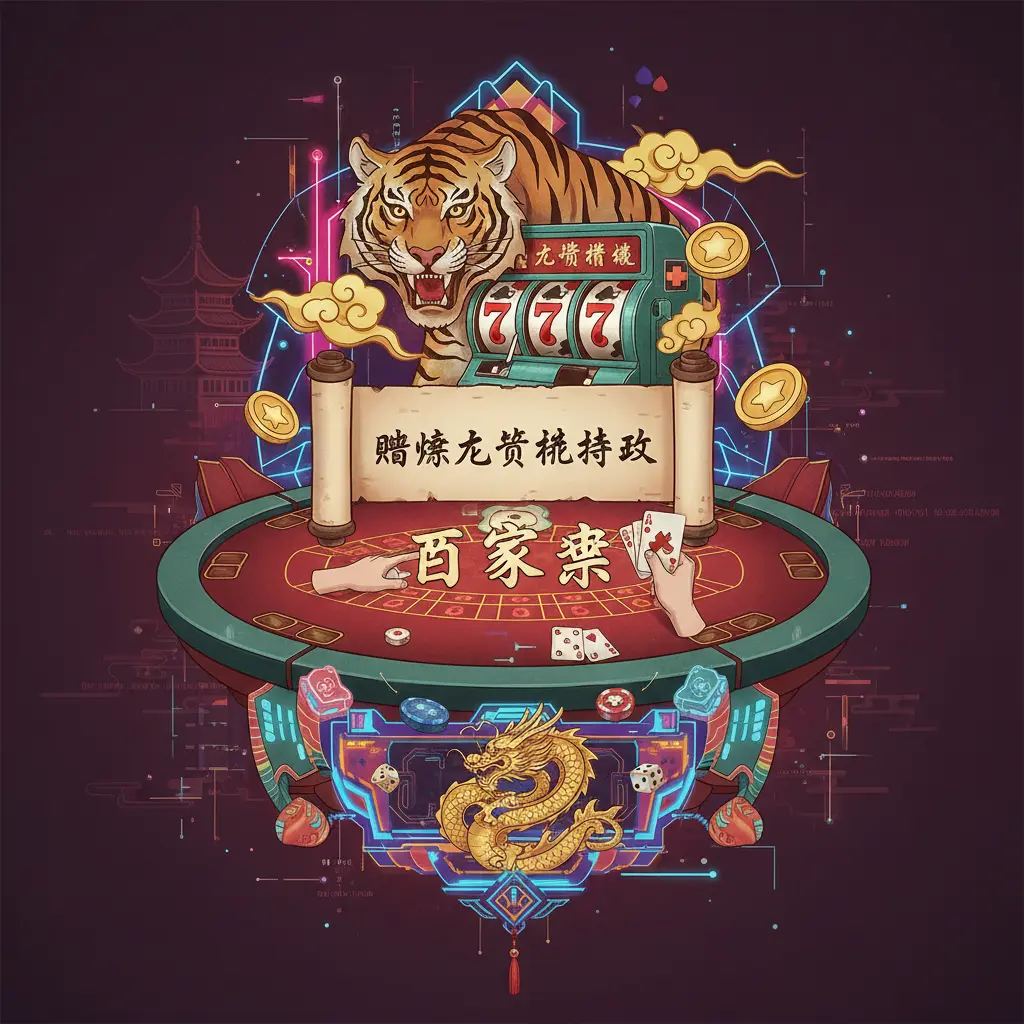 賭場老虎機技巧 - 百家樂