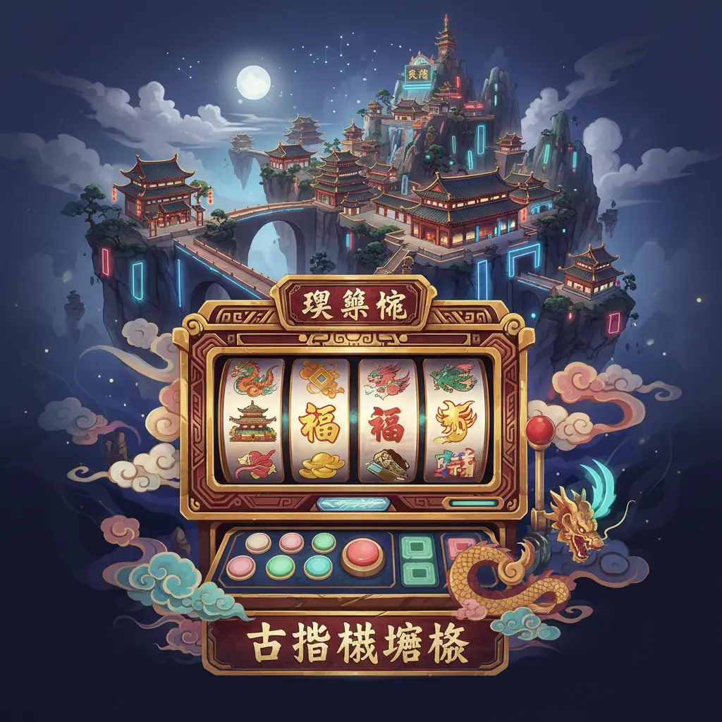 老虎機遊戲 - 娛樂城