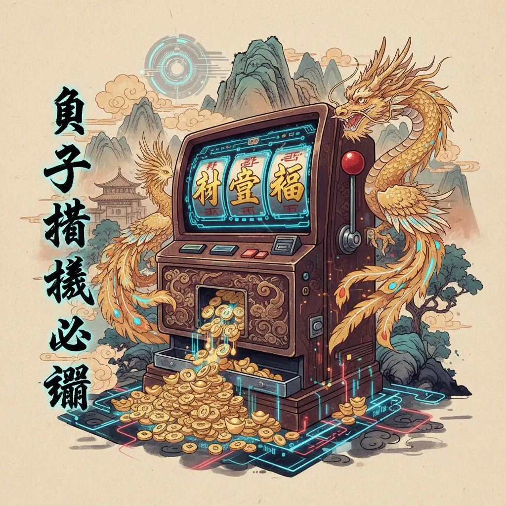 老虎機必贏 - 角子老虎機