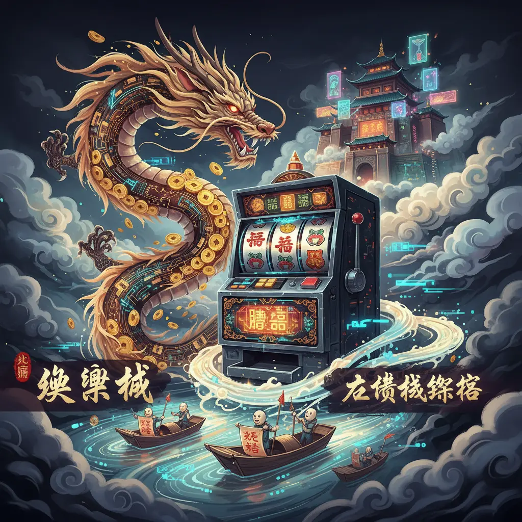 賭場老虎機攻略 - 娛樂城