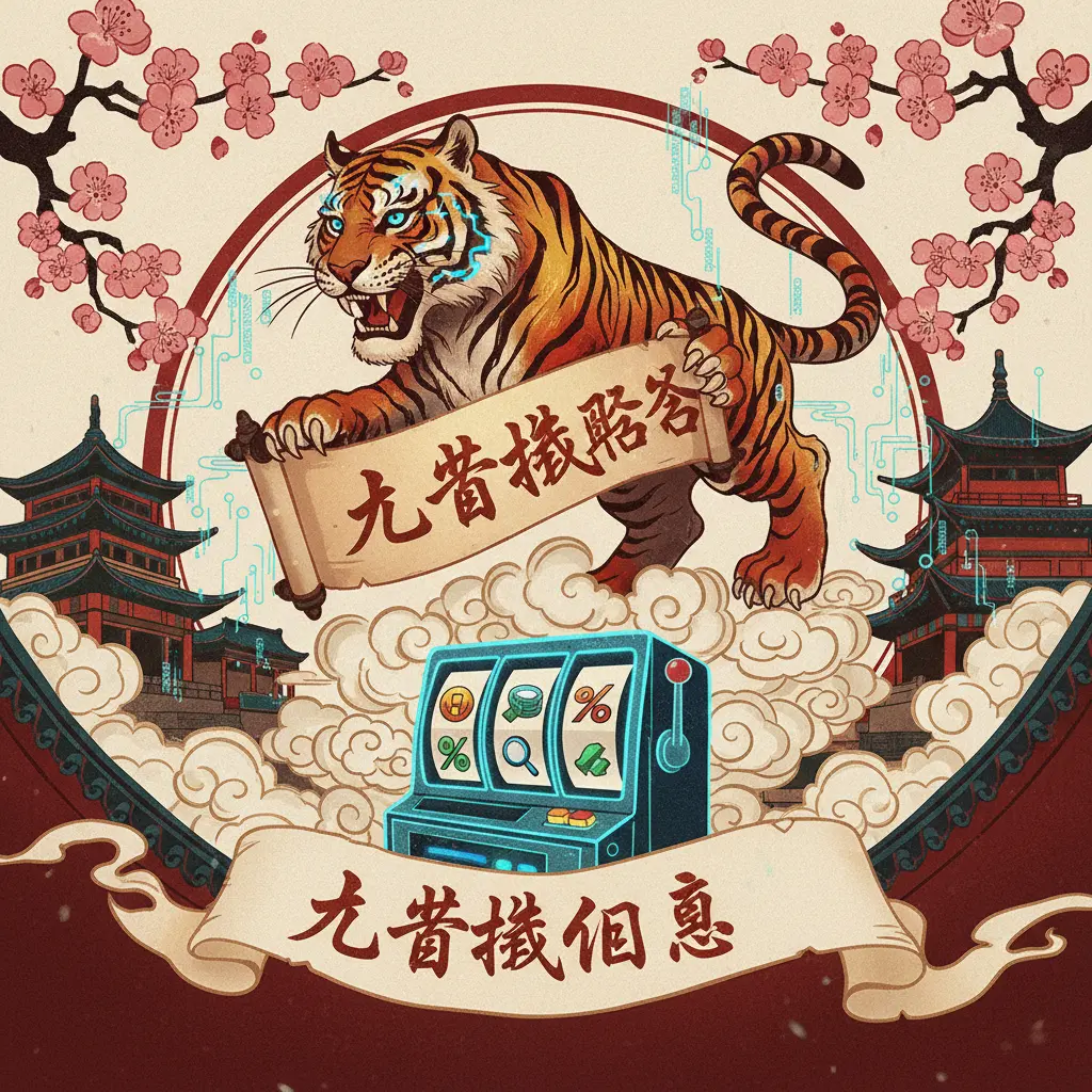 老虎機心得 - 老虎機攻略