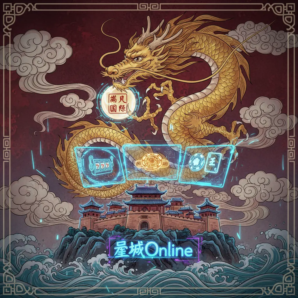 星城Online - International