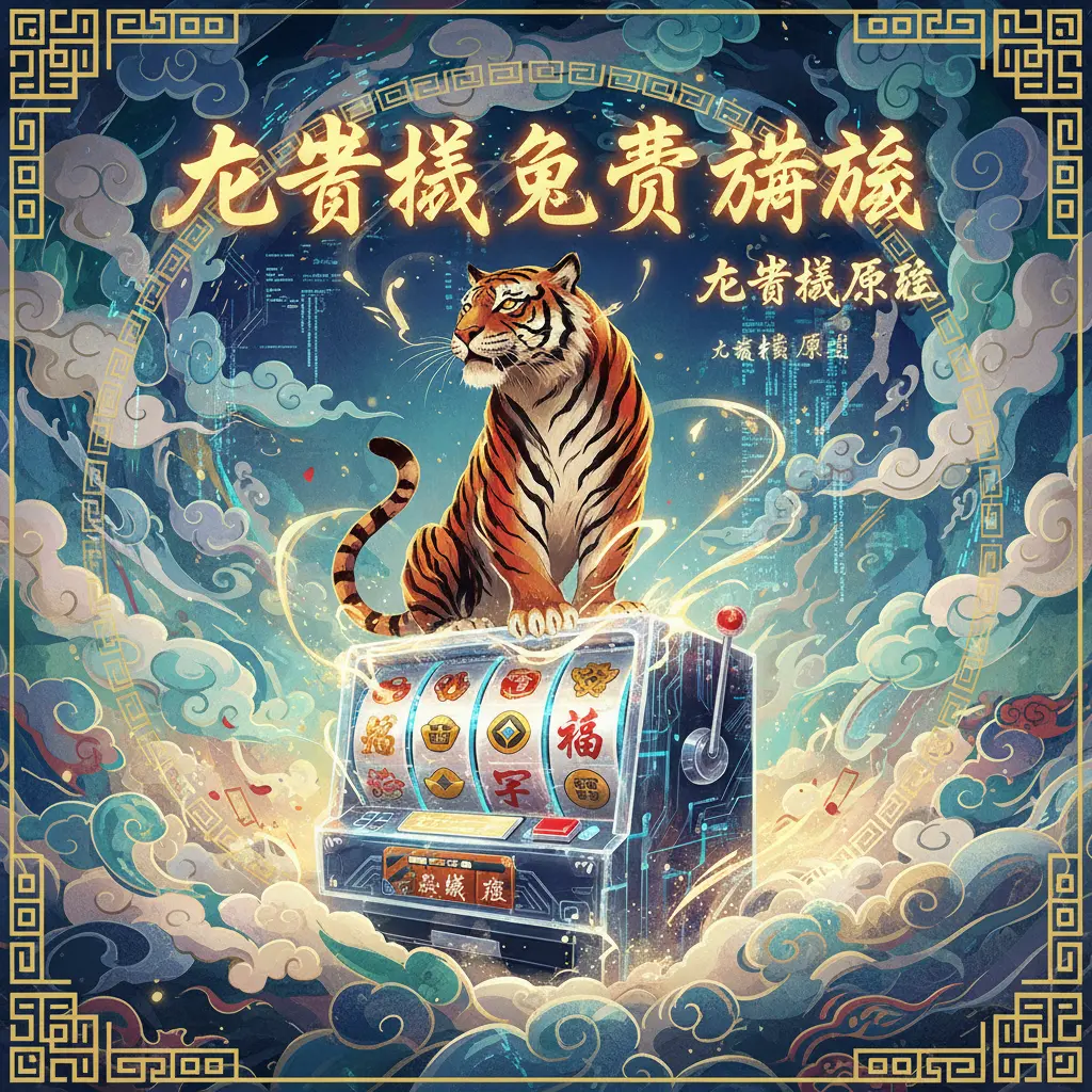 老虎機原理 - 老虎機免費遊戲