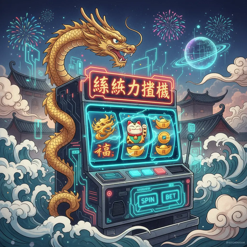 老虎機遊戲 - 線上老虎機