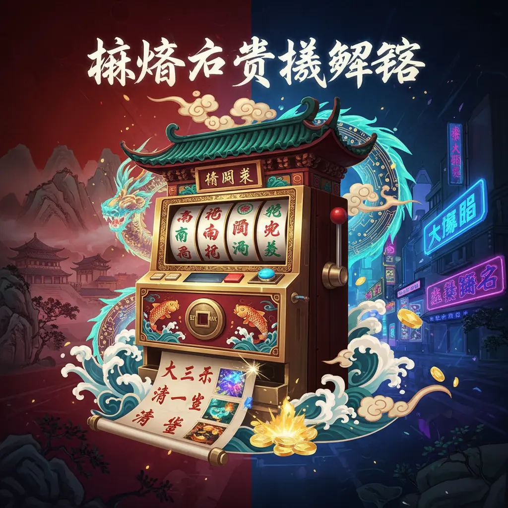 賭場老虎機技巧 - 麻將遊戲