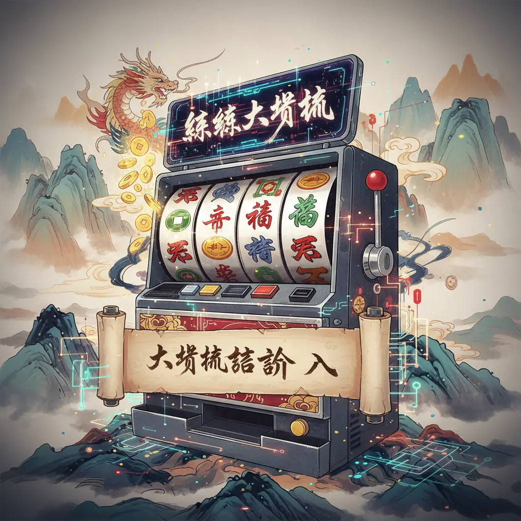 老虎機介紹 - 線上老虎機