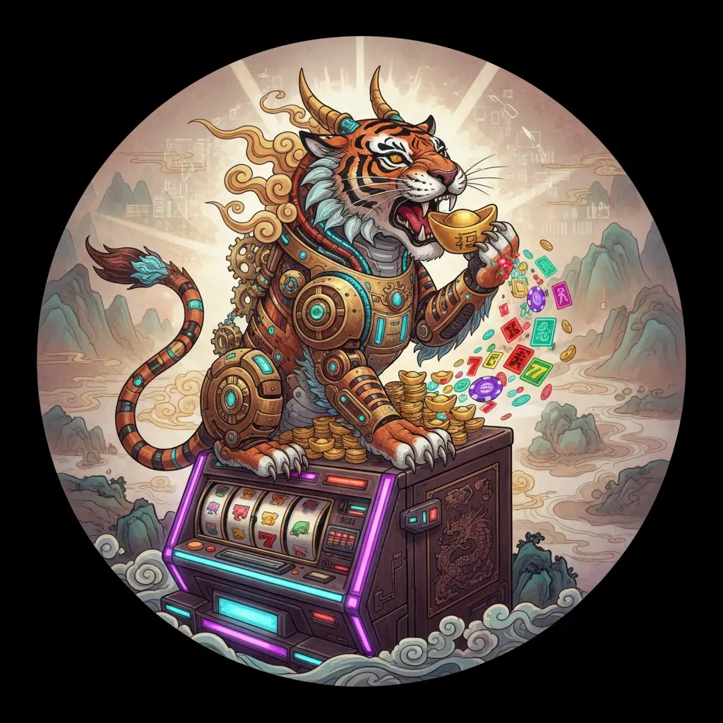 吃角子老虎機 - 吃角子老虎