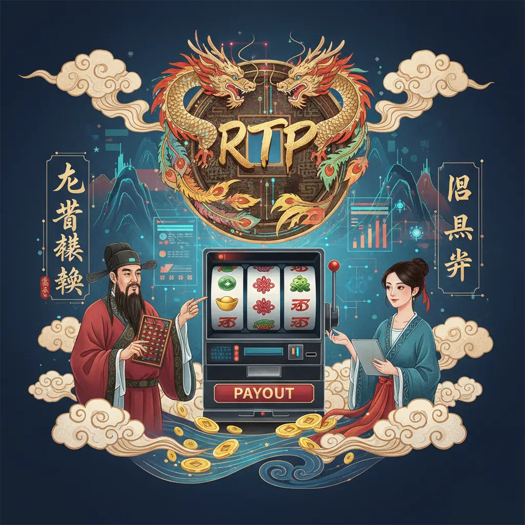老虎機教學 - RTP