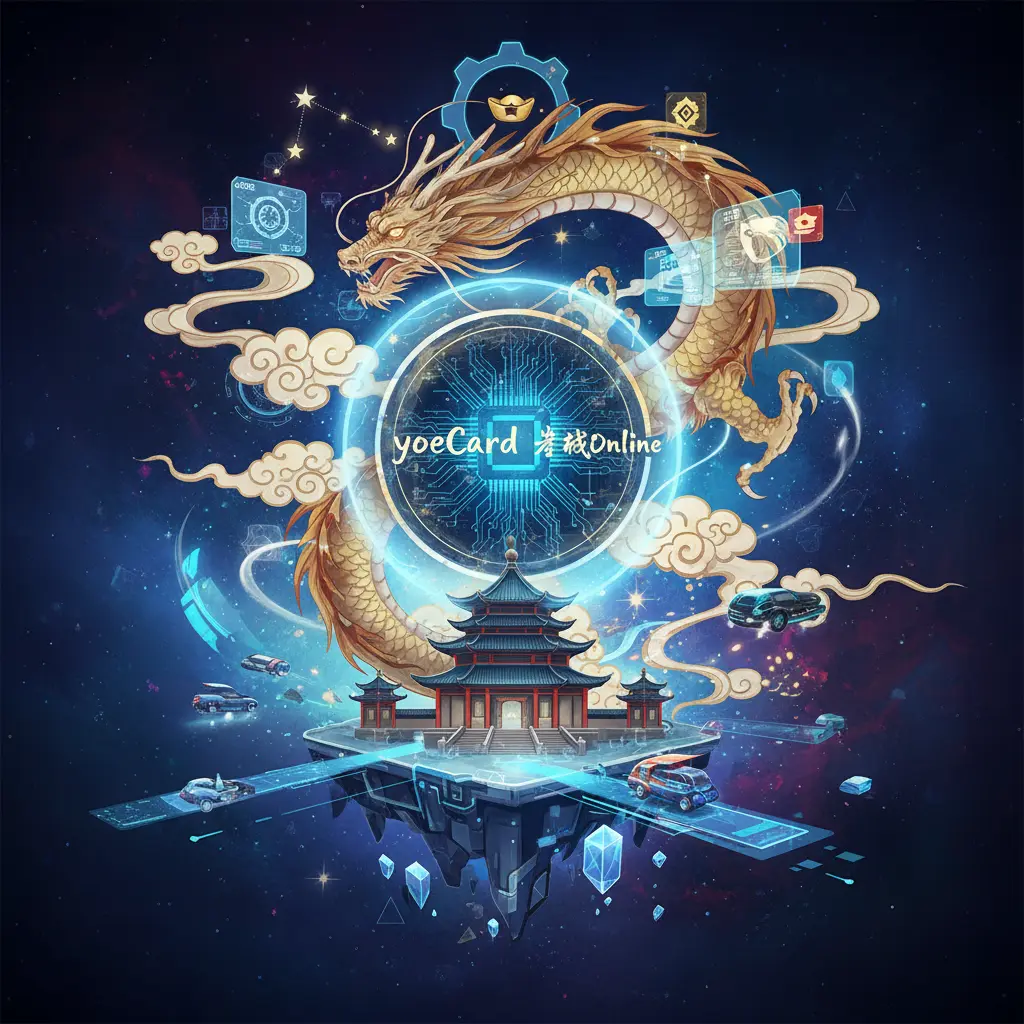 星城Online - yoeCard