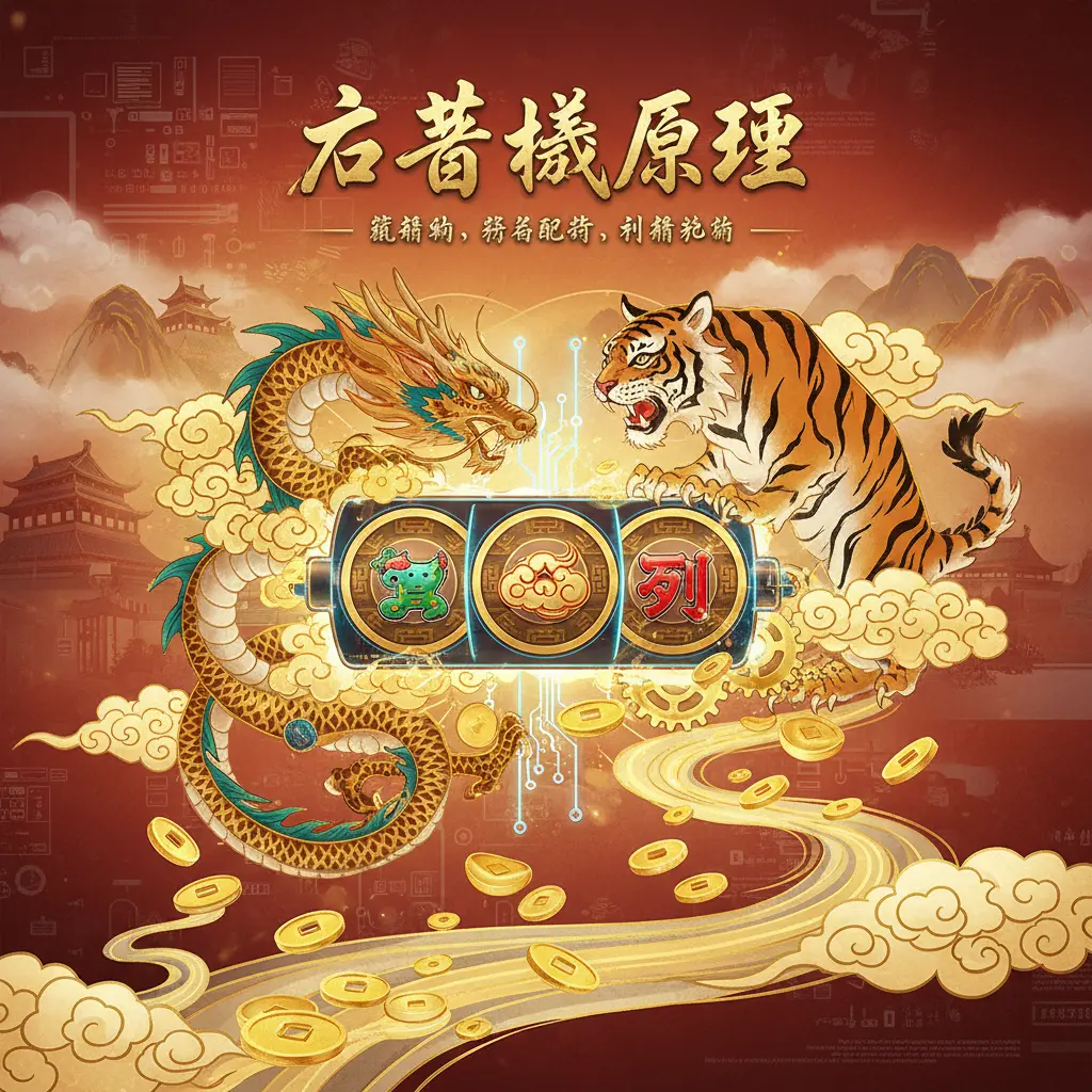 老虎機原理 - 老虎機原理