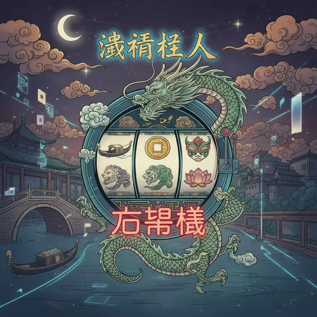 老虎機 - 威尼斯人