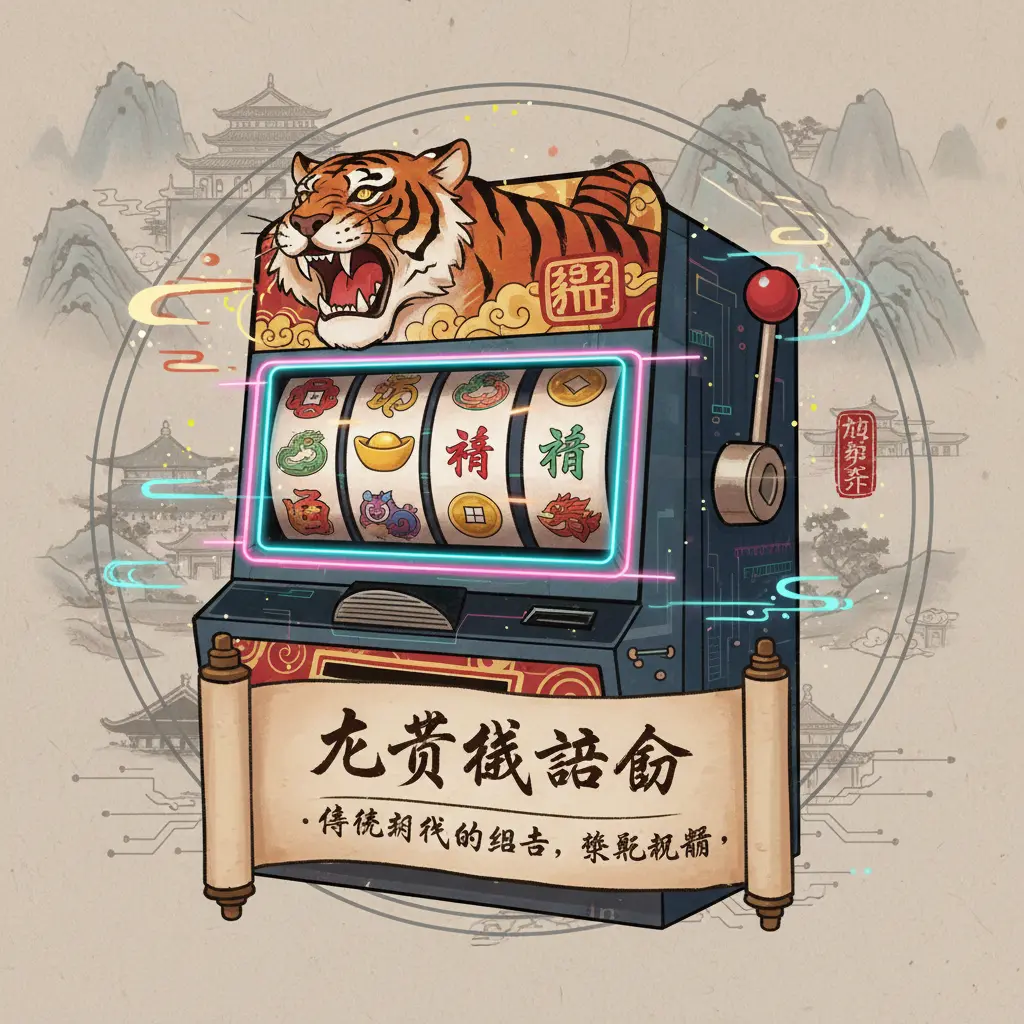 老虎機介紹 - 老虎機遊戲