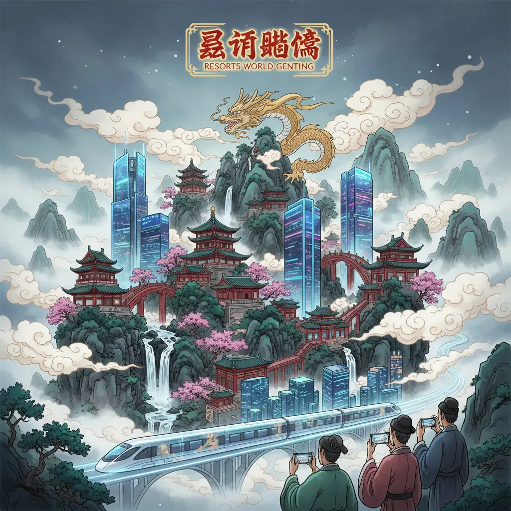 雲頂賭場 - 雲頂賭場