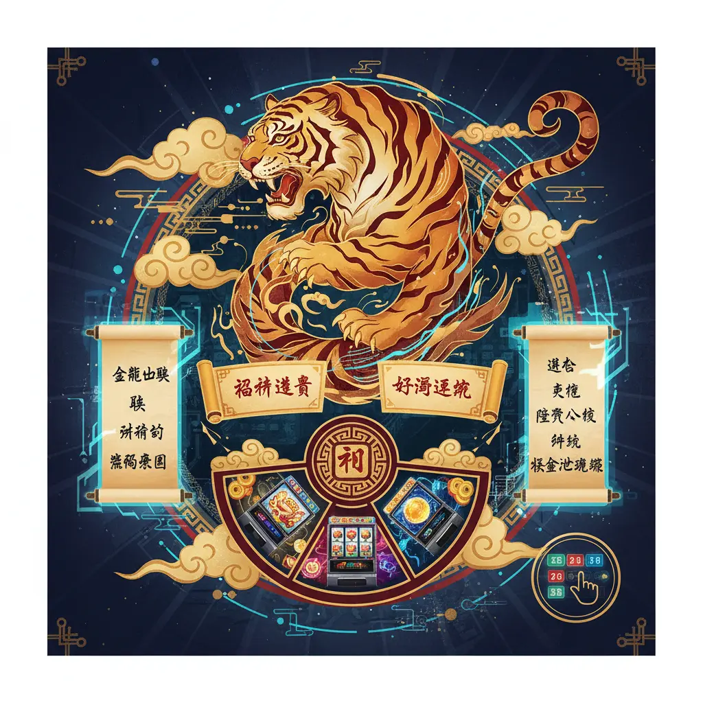 老虎機選台技巧 - 老虎機遊戲推薦