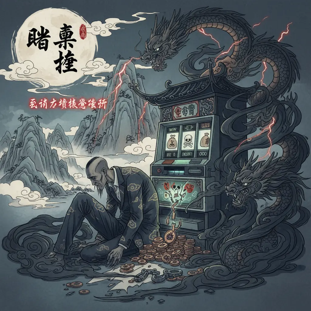 雲頂老虎機怎麼玩 - 賭博危害
