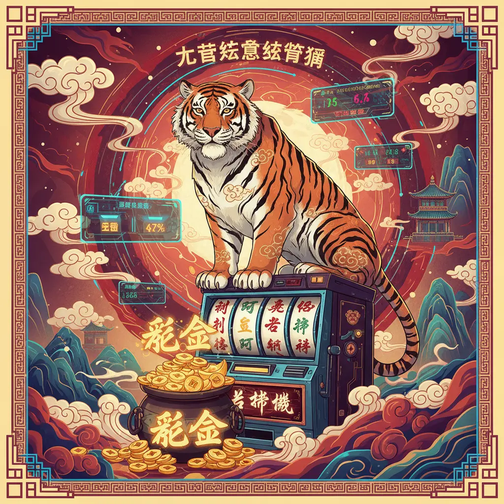 老虎機怎麼算贏 - 老虎機彩金