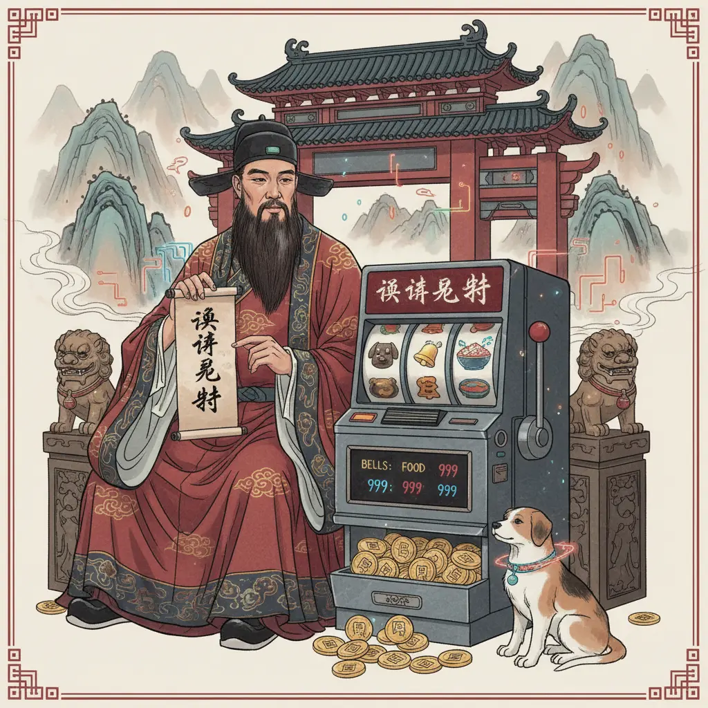 吃角子老虎機 - 巴夫洛夫