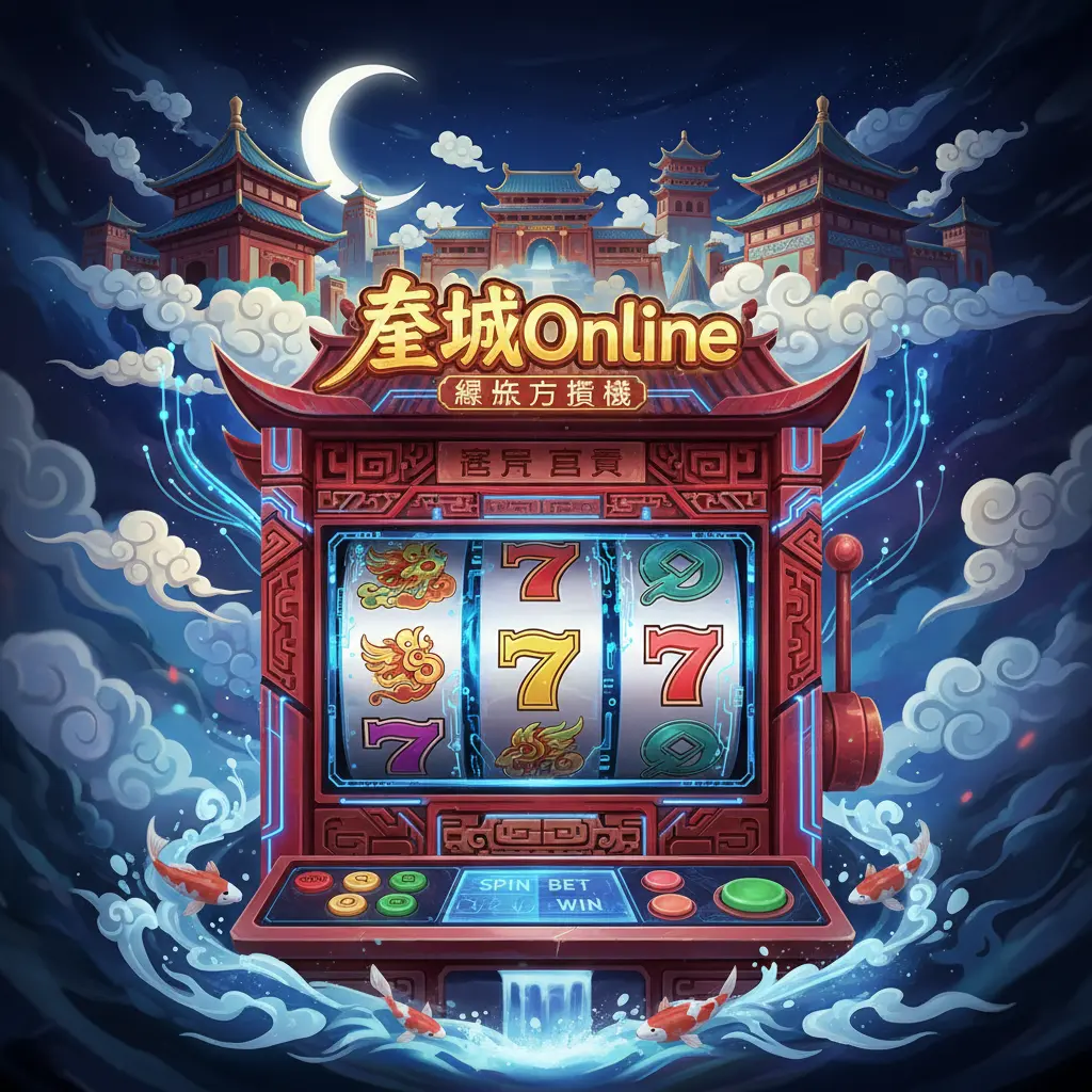 線上老虎機 - 星城Online