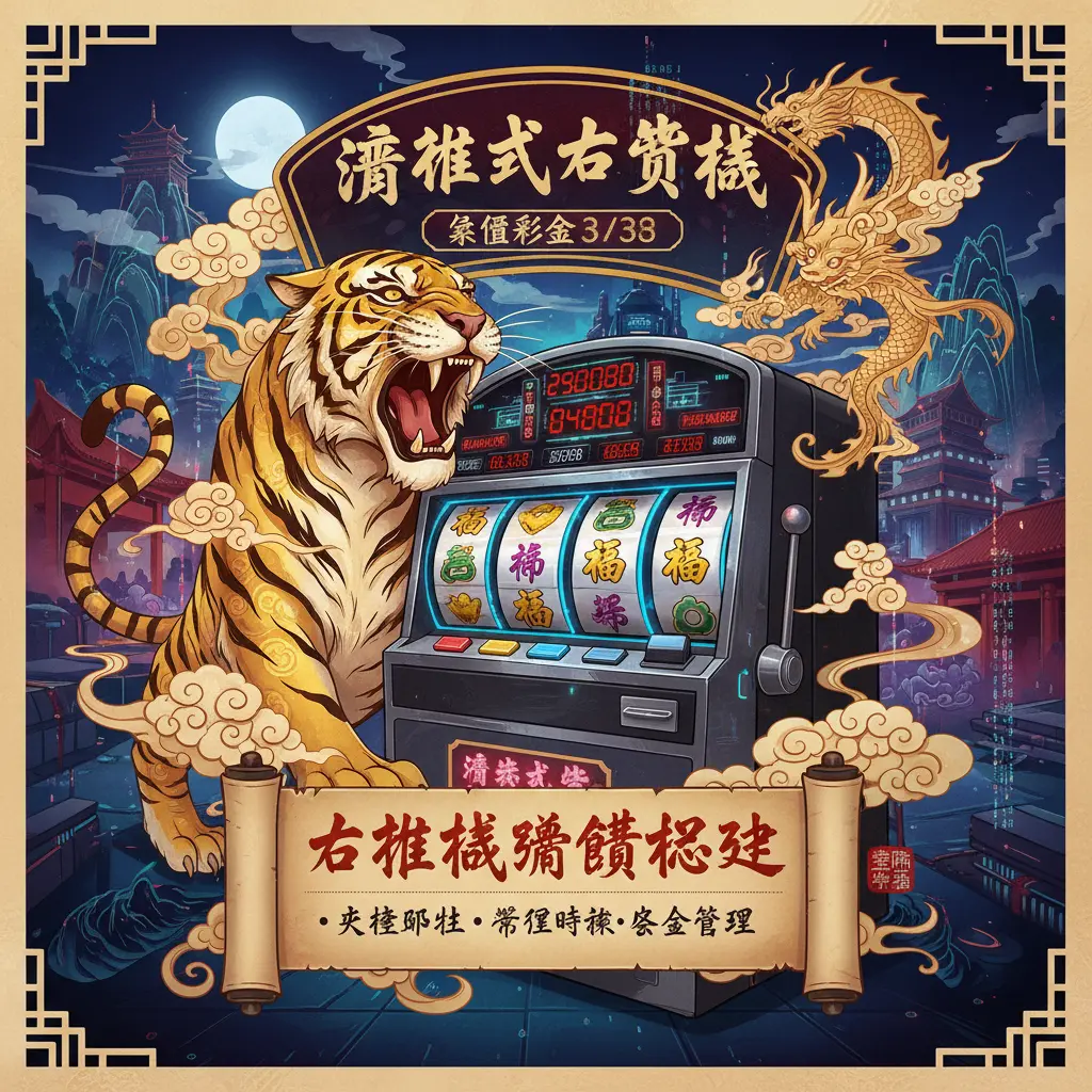 老虎機贏錢秘訣 - 漸進式老虎機