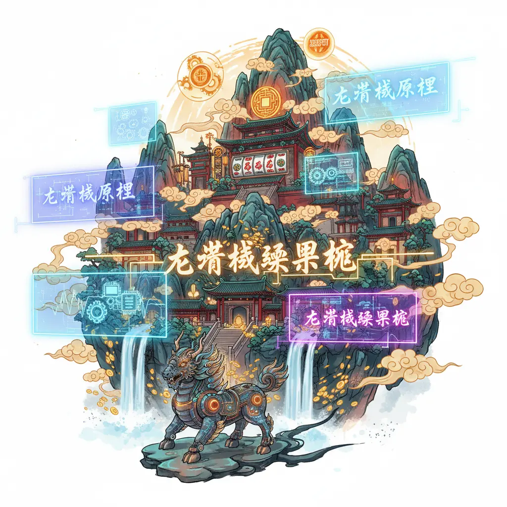 老虎機原理 - 老虎機娛樂城