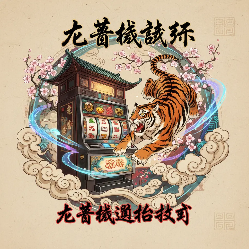 老虎機選台技巧 - 老虎機試玩