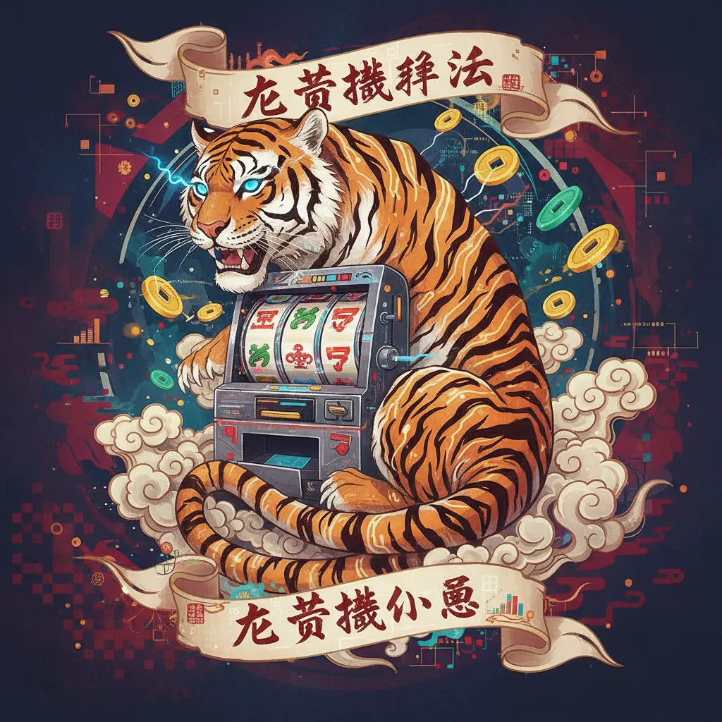 老虎機心得 - 老虎機玩法