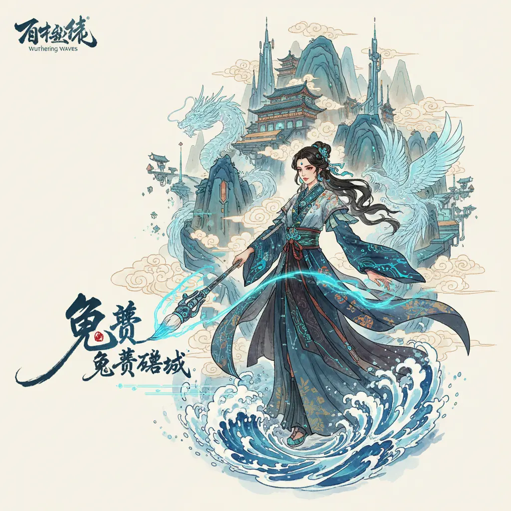 免費遊戲 - Wuthering