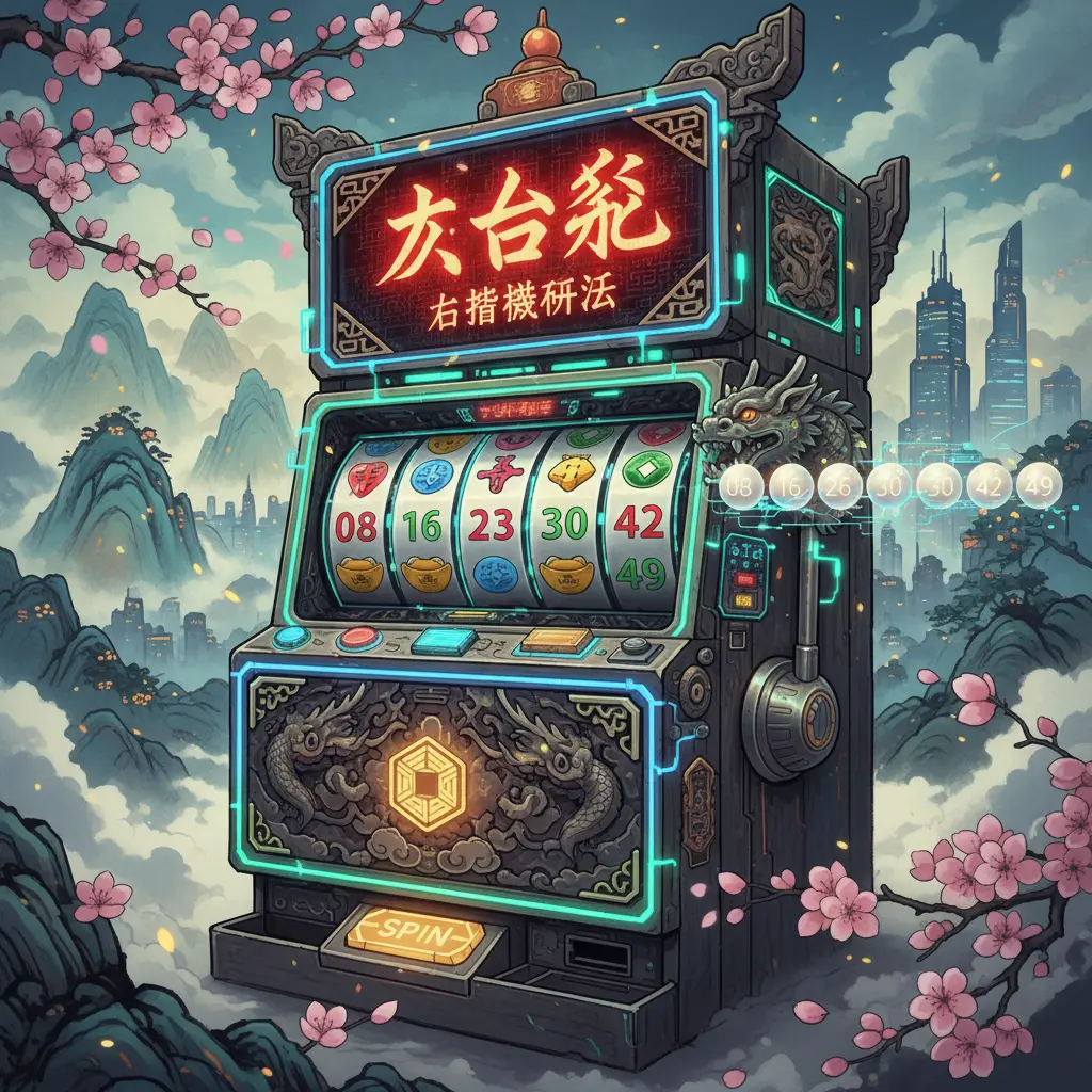 老虎機玩法 - 六合彩