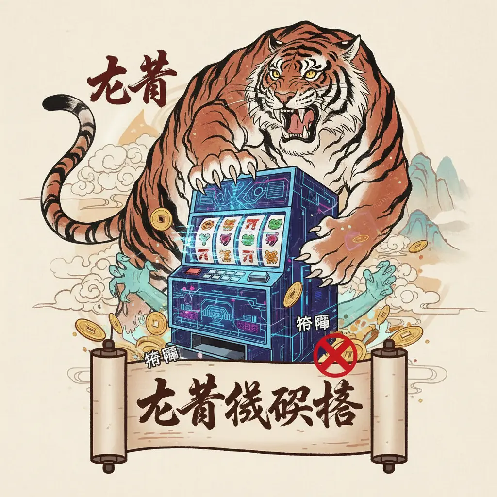 老虎機攻略 - 老虎機詐騙