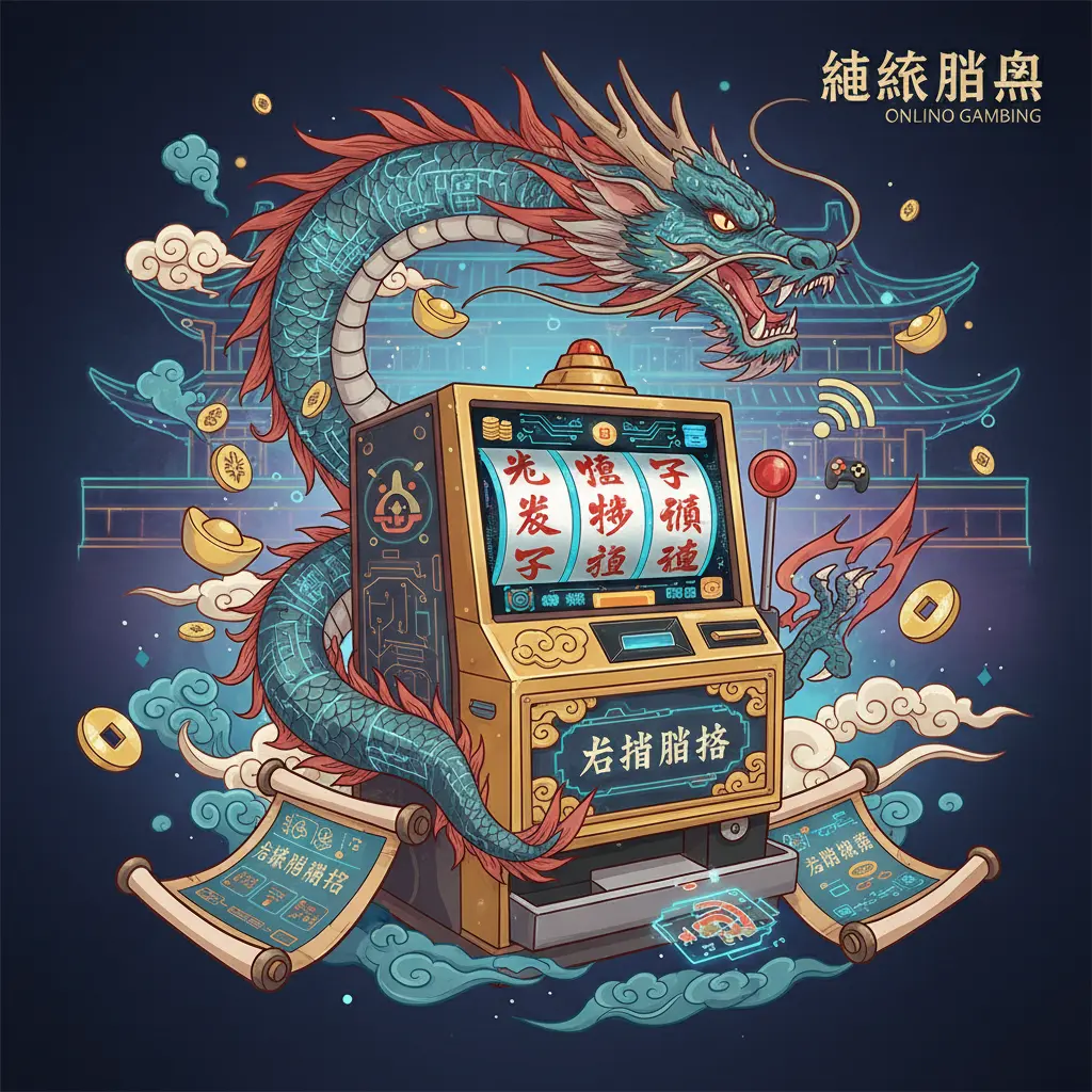 賭場老虎機攻略 - 線上賭博