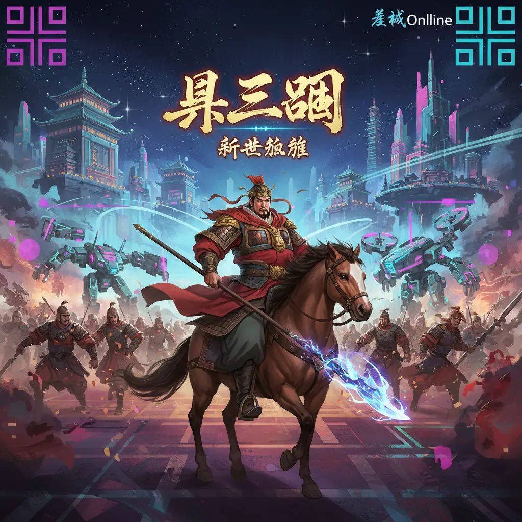 星城Online - 霸三國 亂世梟雄